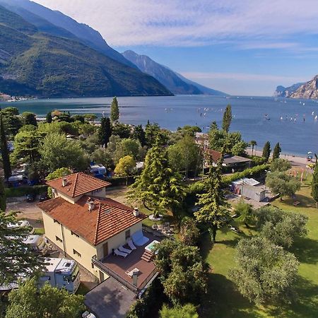 Villa Torbole Torbole Sul Garda Dış mekan fotoğraf