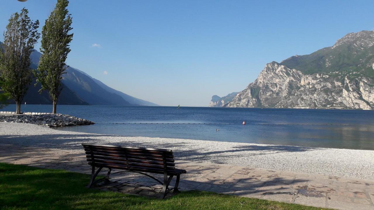 Villa Torbole Torbole Sul Garda Dış mekan fotoğraf