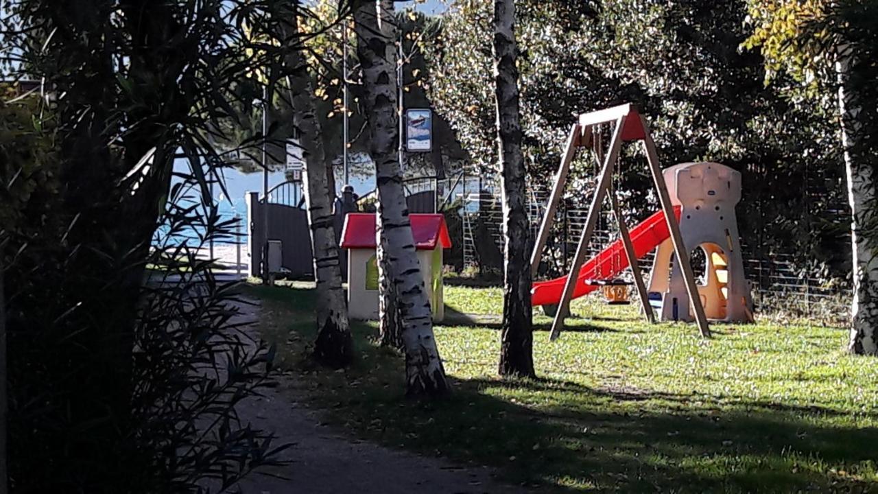 Villa Torbole Torbole Sul Garda Dış mekan fotoğraf