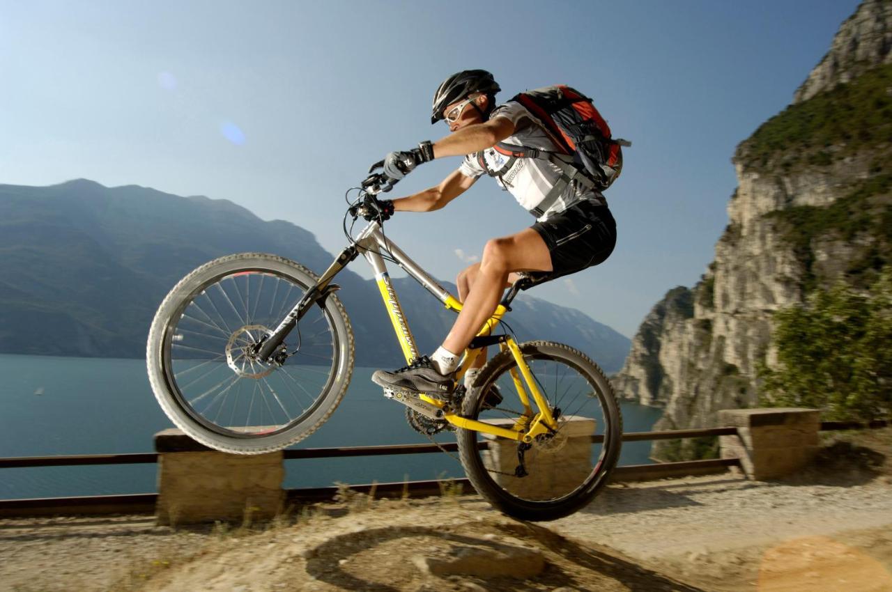 Villa Torbole Torbole Sul Garda Dış mekan fotoğraf