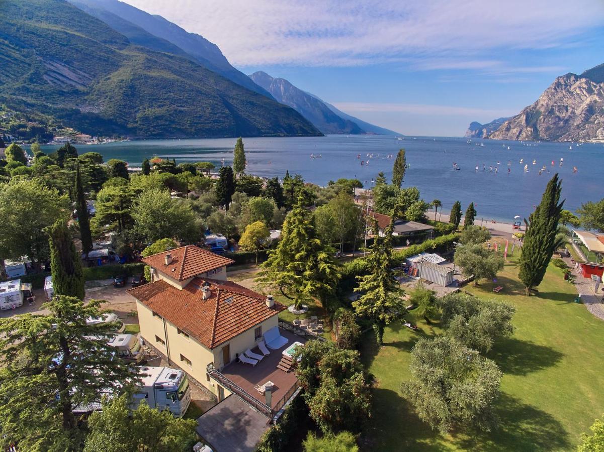 Villa Torbole Torbole Sul Garda Dış mekan fotoğraf