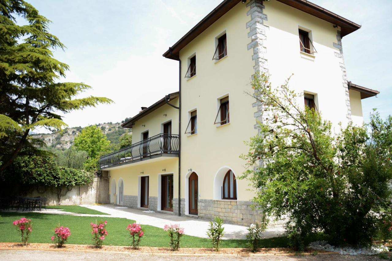 Villa Torbole Torbole Sul Garda Dış mekan fotoğraf