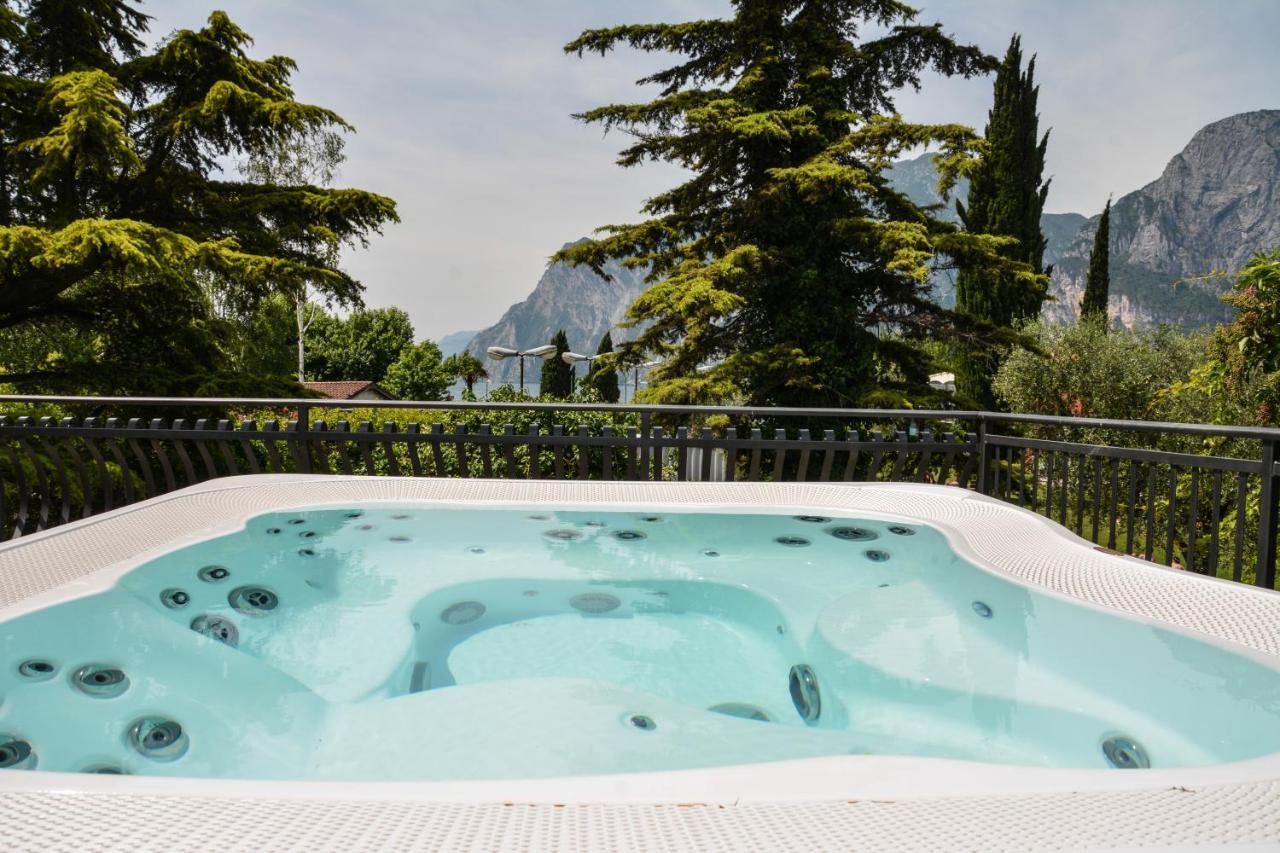 Villa Torbole Torbole Sul Garda Dış mekan fotoğraf