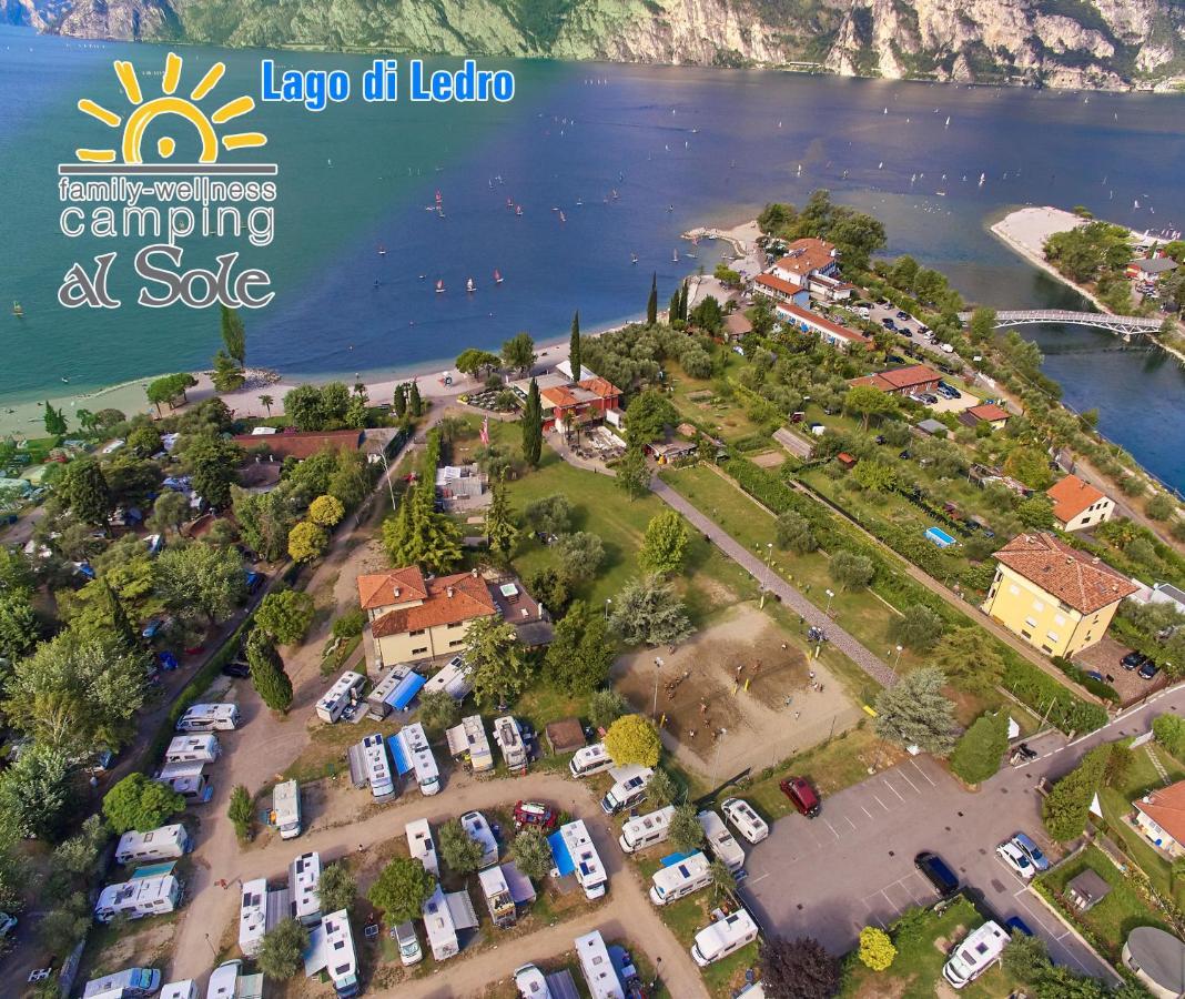 Villa Torbole Torbole Sul Garda Dış mekan fotoğraf