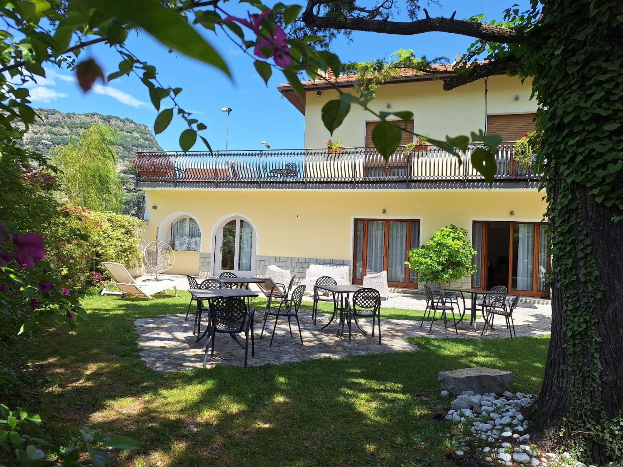 Villa Torbole Torbole Sul Garda Dış mekan fotoğraf